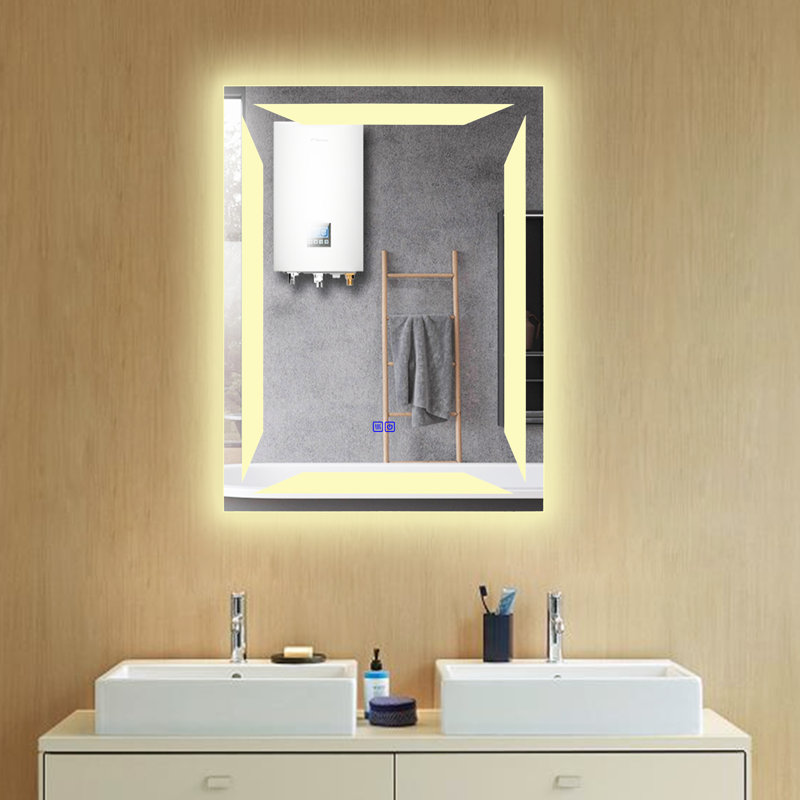 Laroche Flat Wall Mirror