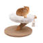 Nid de chat en bois Fairlie