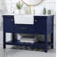 Ensemble de meuble-lavabo simple 48 po Pelaghia-57367825