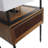 Strobel 24 " W Freestanding Standard Free Standing Single Double Single Vanity Bathroom Vanity With Top-653253067-653253064