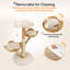 Alodie 111cm H Cat Tree