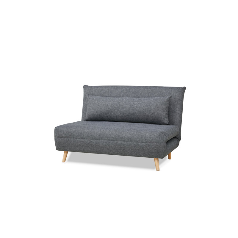 Elm Farm 2 Seater Sofa Bed, Pebble Grey
