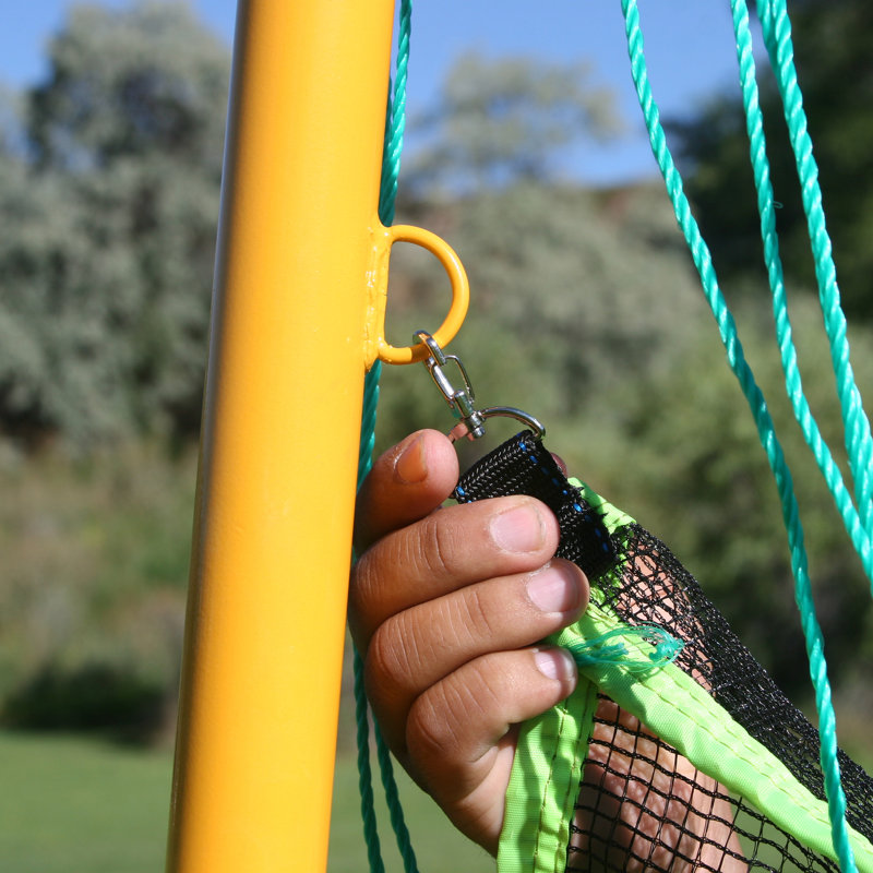 Skywalker Trampolines Volleyball Net Enclosure Attachment Game
