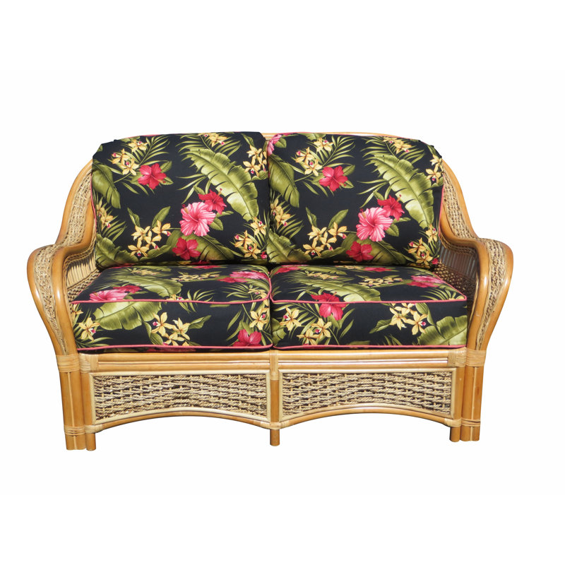Keiper Upholstered Armchair, Hamakua Ebony