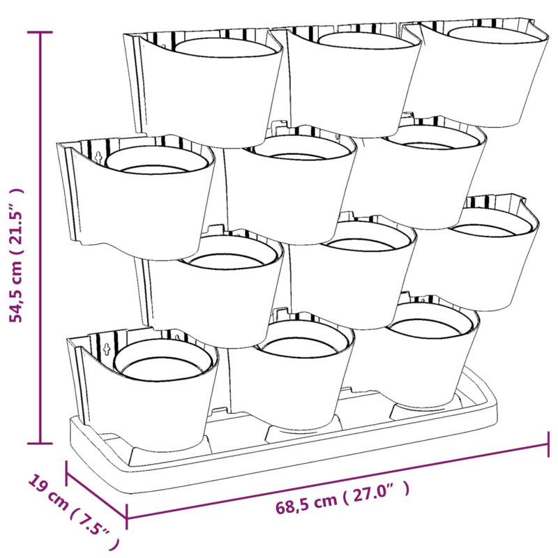 Rinelle Vertical Garden