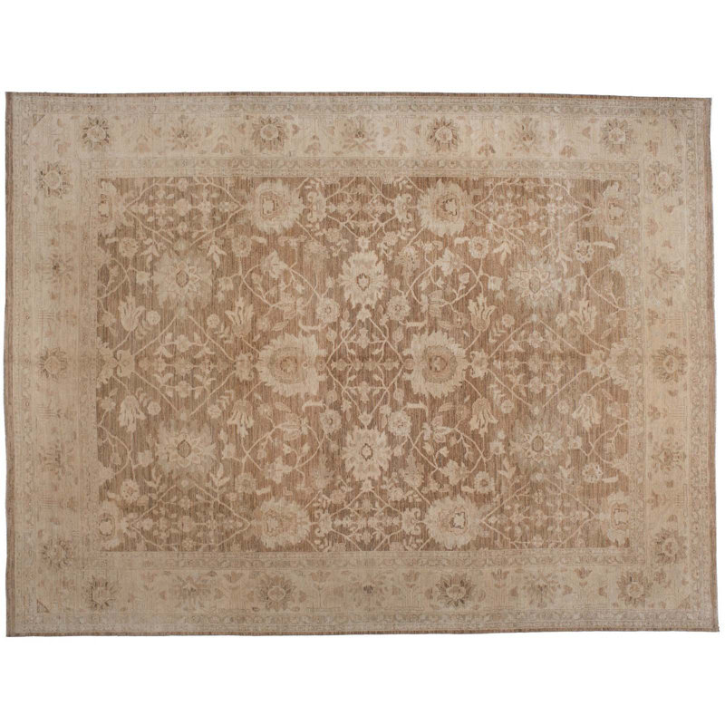 One-of-a-Kind 8'10" X 11'7" Area Rug