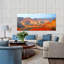 Amber Mountain Majesty Print-231916564