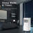 10,000 BTU Portable Air Conditioners for Room up 450 Sq. Ft, 4-IN-1 Quiet Portable AC Unit with Dehumidifier Fan Function, Remote Control, Sleep Mode, 24H Timer