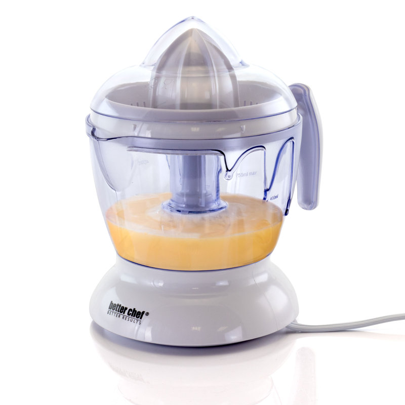 Jus de jus à agrumes meilleur chef