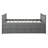 Clayhatchee 3 Drawers Bed with Trundle by Harriet Bee-1851090499-1756763555