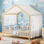 Lit simple pour enfant Montessori-186553785-186553735