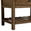 Ensemble de meuble-lavabo simple 36 po Pelaghia-57367895