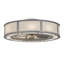 Smythe Craftsman Downrod Ceiling Fan