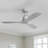 Nicola 52" 3-Blade Standard Ceiling Fan-50047339