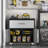 Metal Single Storage Cabinet ( 35.43'' H x 30.31'' W x 18.1'' D)-1947967424