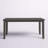 Dunihue Extendable Pine Solid Wood Dining Table