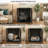Extra Large Cat Litter Box Enclosure for Self-Cleaning & Automatic Litter Boxes-1008089135-1029351092