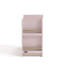 Read-With-Me 3 Drawer Chest With Bookshelves And Removable Changing Topper-115360091