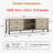 Modern Tv Stand With Storage For 70 Inch Tv