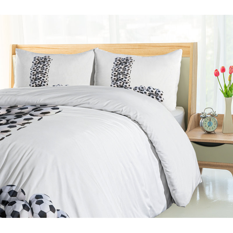 No Duvet Cover