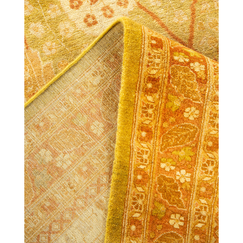 Classic One-of-a-Kind 8' 1" X 10' 3" Hand Knotted Area Rug