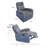 Aarica Upholstered Recliner