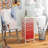 10 Drawer Rolling Storage Cart Organizer With 4 Universal Casters
