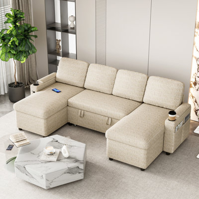 4 Seater Sofa Bed
