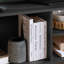 Noemi Rattan TV Unit For Tv's up to 58" - 140CM Width With Storage - TV Stand-868576398