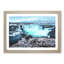 Godafoss Waterfall in Iceland - Framed Print-55733061-55733062
