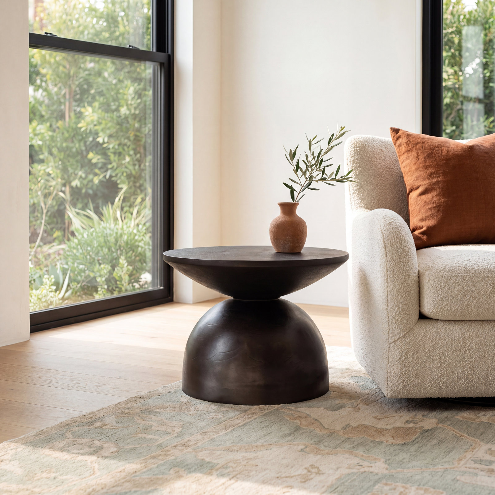 24" End Table