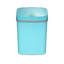 Poubelle à capteur de mouvement en plastique Nine Stars 3,2 gallons-30103527