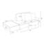 Mashawna Upholstered Chaise Lounge and Stool-1772130837