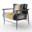 Chaise rembourrée Daidone-1684910473