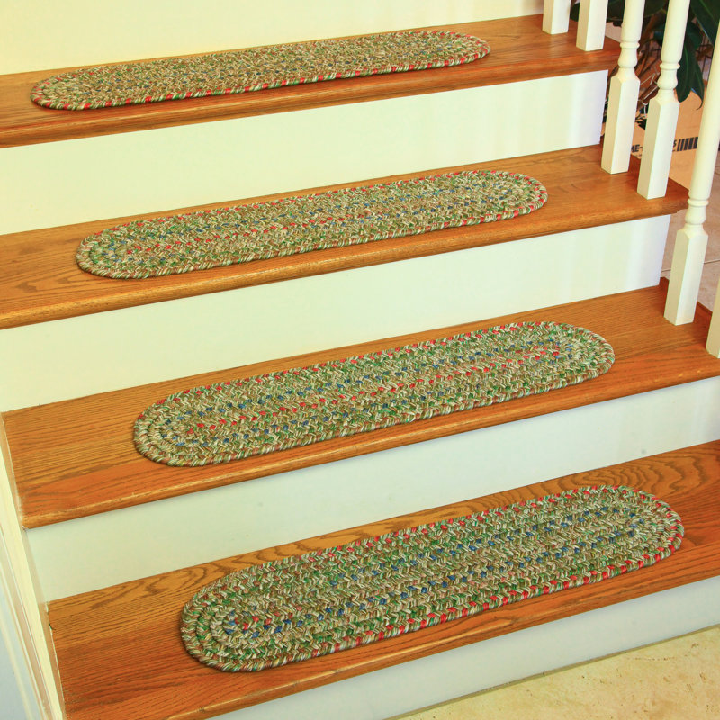 Tapis d'escalier intérieur / extérieur Tartaglia, Mousse