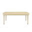 Eave Sundrenched Oval Dining Table