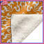 Couvertures oranges orange-130697293