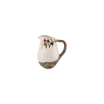 Olival Earthenware Pitcher