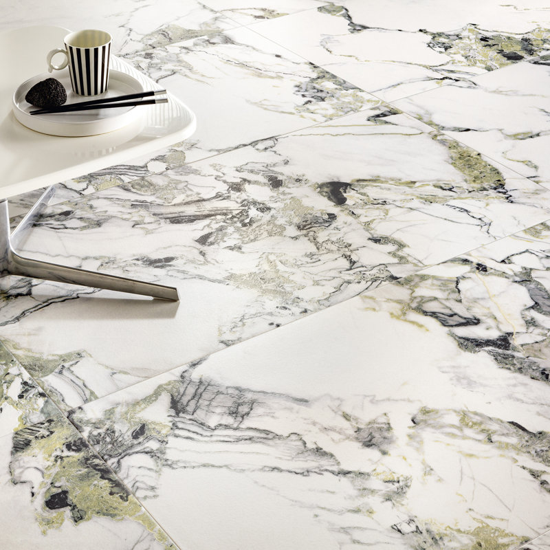 Touche 23-1/2 In. X 47-1/8 In. Porcelain Floor And Wall Tile