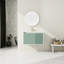 Meuble-lavabo flottant avec lavabo 32 po Raychael