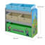 MINECRAFT 387.1cm H X 409.68cm W Toy Storage Kids Bookcase