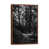Classic Brown Wood Framed