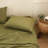 Linen Embroidery Sheet Set-110352230-112842799