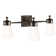 Siena 3 - Light Vanity Light