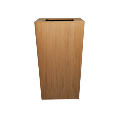 Mangels Wooden Self-Watering Planter Box