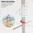 Machen 78'' Beach Umbrella