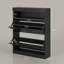 16 Pair Flip Down Shoe Storage-1950711975