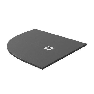 Pisa Plastic Standard Shower Tray