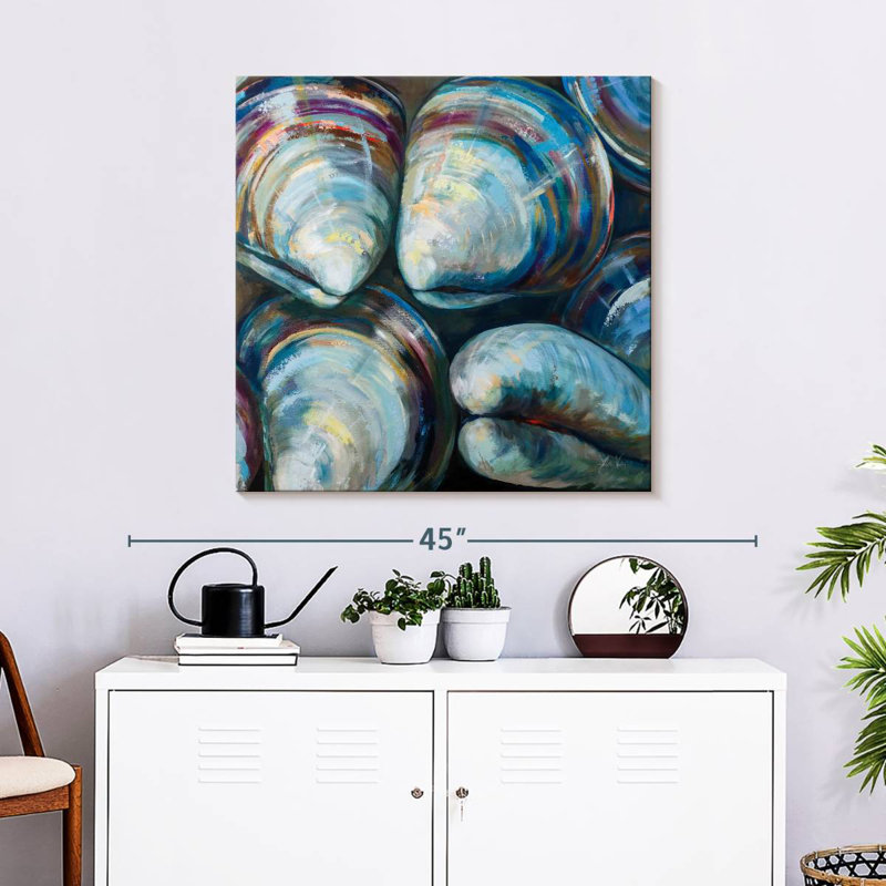 Aletra Salty II, 30" H x 30" W