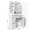 Morrilton Dressing Table with Mirror